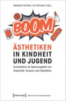 Cover Ästhetiken in Kindheit und Jugend