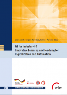 Cover des Buches Fit for Industry 4.0