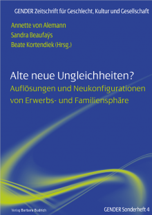 Cover Alte neue Ungleichheiten