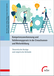 Cover Kompetenzanerkennung und Validierungspraxis in der Erwachsenen- und Weiterbildung