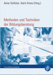 Cover Methoden und Techniken der Bildungsberatung