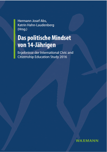 Cover Das politische Mindset von 14-Jährigen