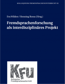 Cover Fremdsprachen als interdiszipinaeres Projekt