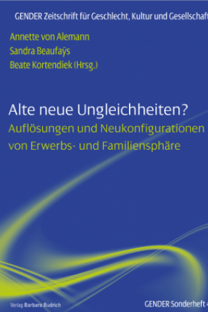 Cover Alte neue Ungleichheiten