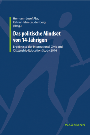 Cover Das politische Mindset von 14-Jährigen